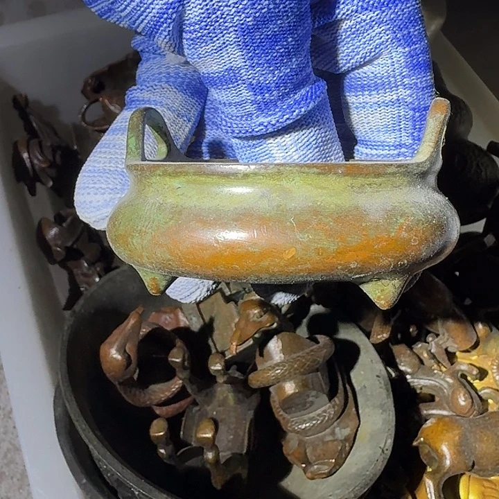 铜器工艺品工艺品