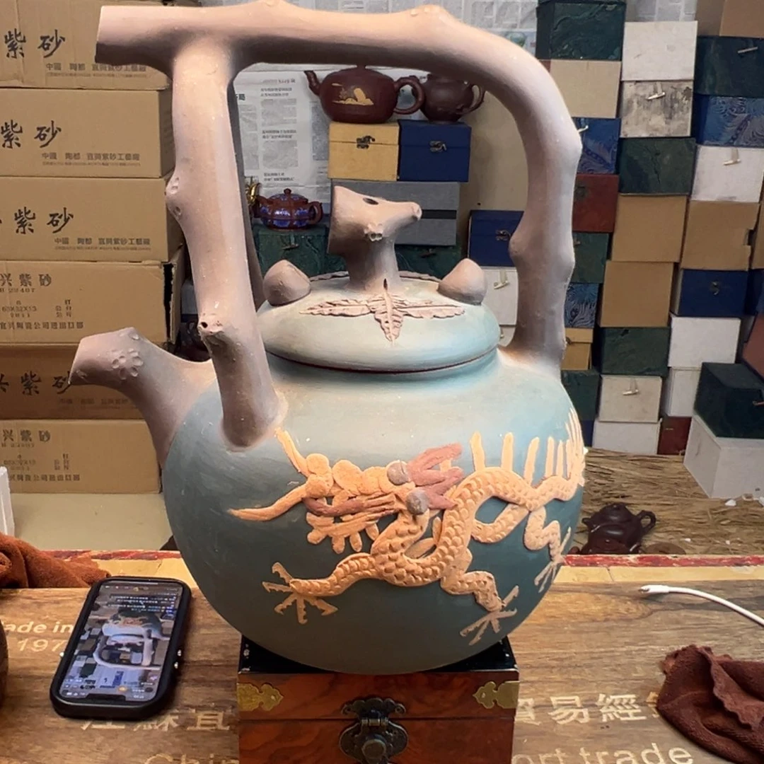 茶壶紫砂紫砂壶手工