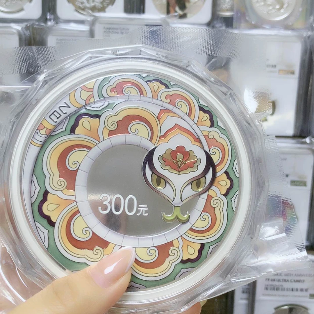 【闪购商品】纯银2025年公斤蛇
