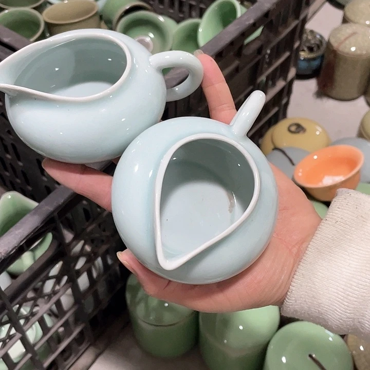 微瑕特价青瓷青瓷