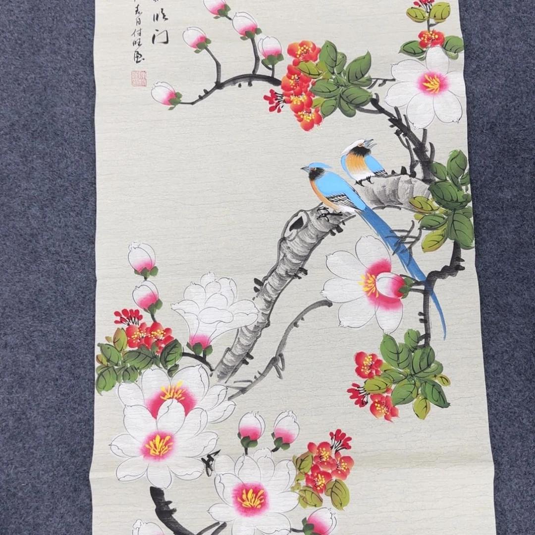 国画绘画作品欣赏展示