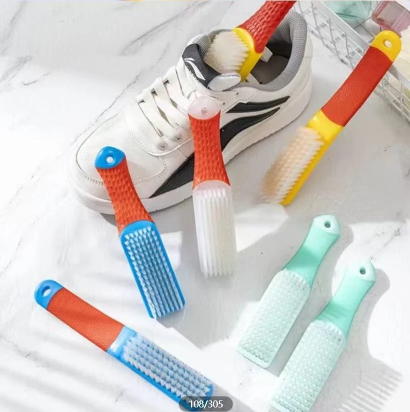 居家日用 鞋刷2把