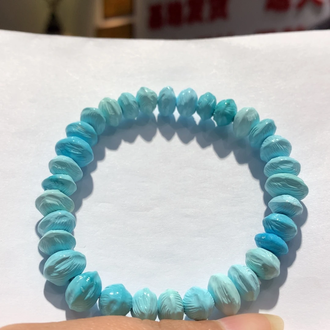 未镶嵌绿松石单圈