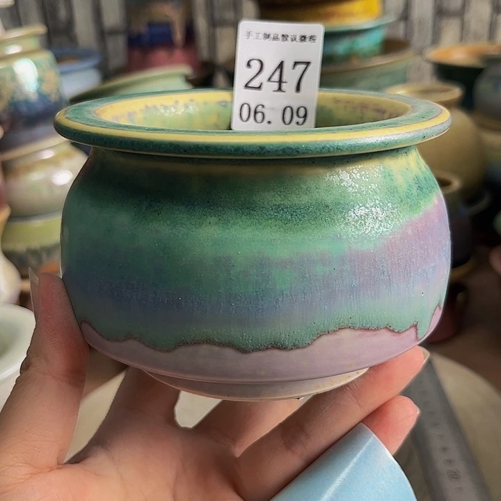 瓷片景德镇陶瓷手工制作