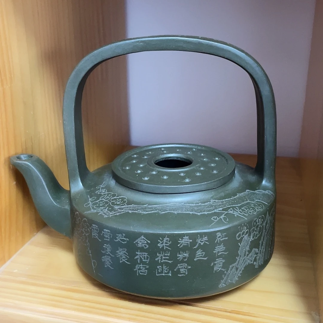 700cc宜兴紫砂艺术