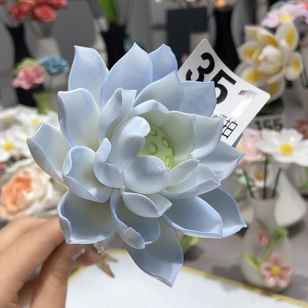 陶瓷手工制作工艺