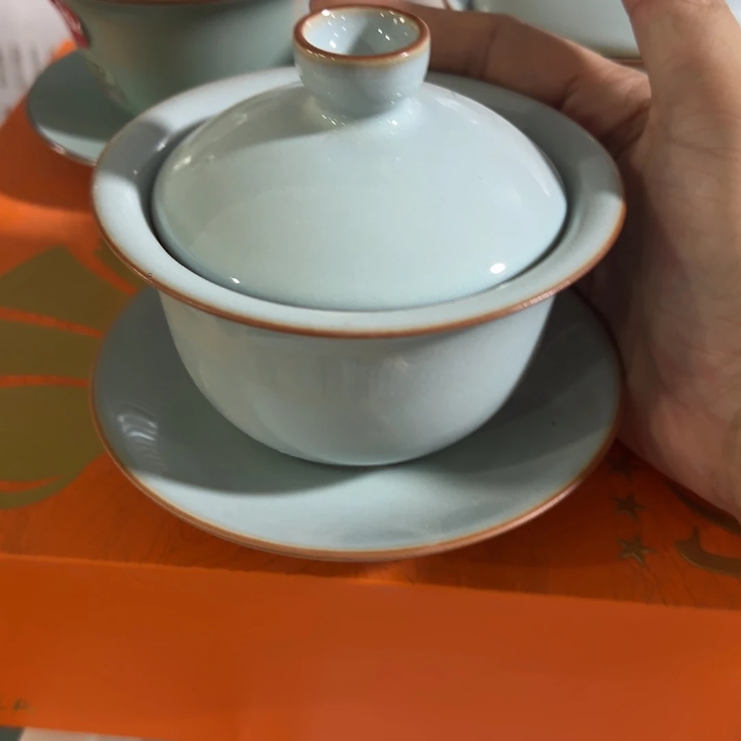 瓷片清库存，小微瑕，便宜点！