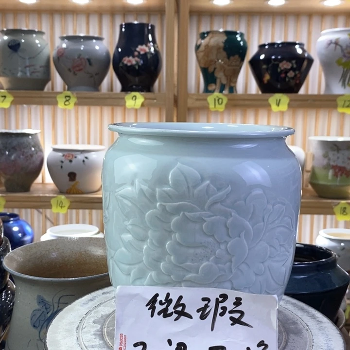 景德镇手工高温陶瓷