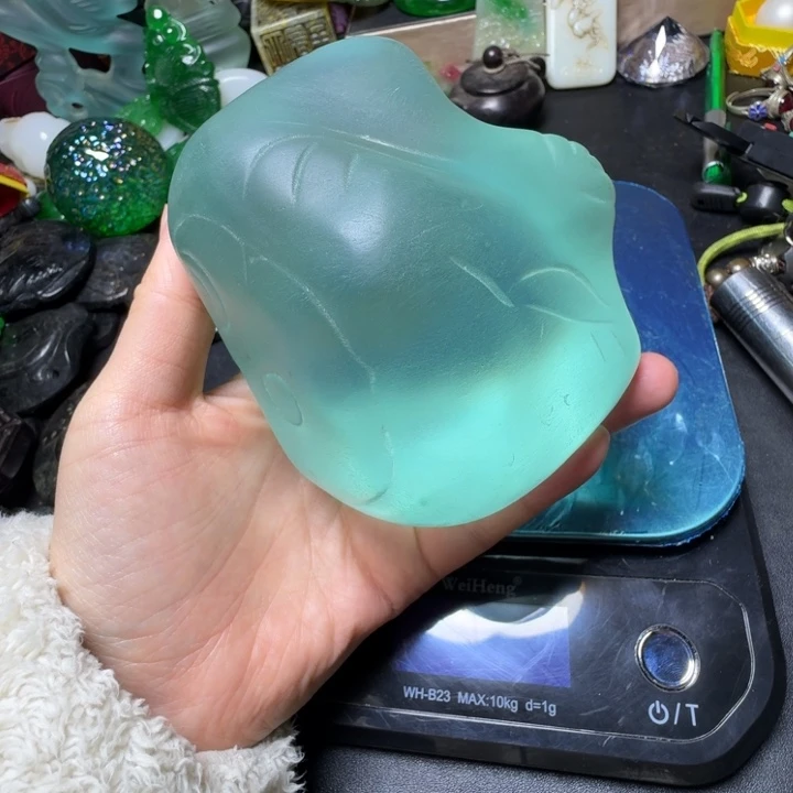 吊坠紫金钵盂菩提阿*哥