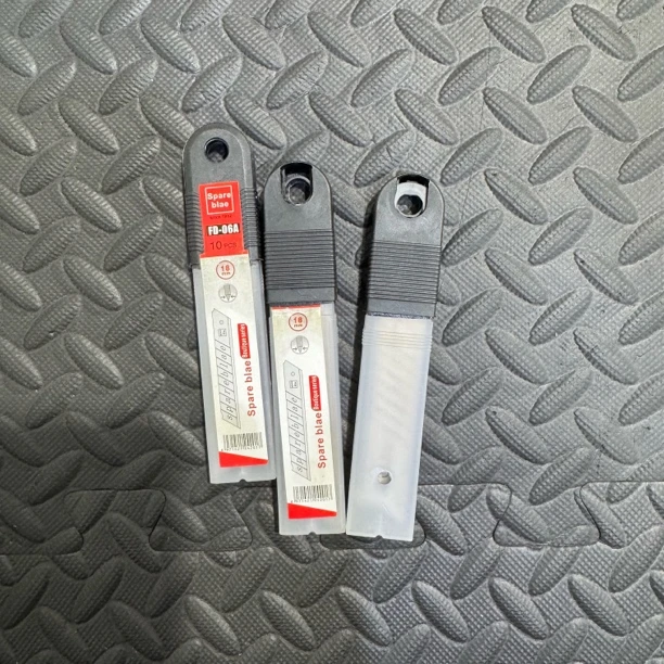 工业级壁纸刀片3盒