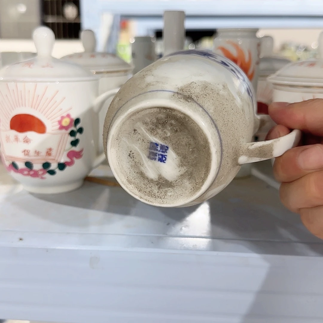 瓷片哈哈这一期是我们班学生在