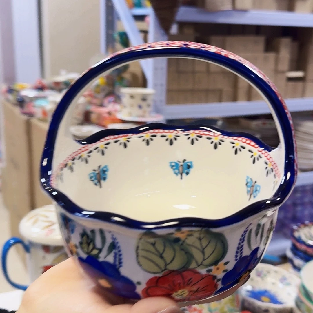 陶西里西亚花束果篮一只看图