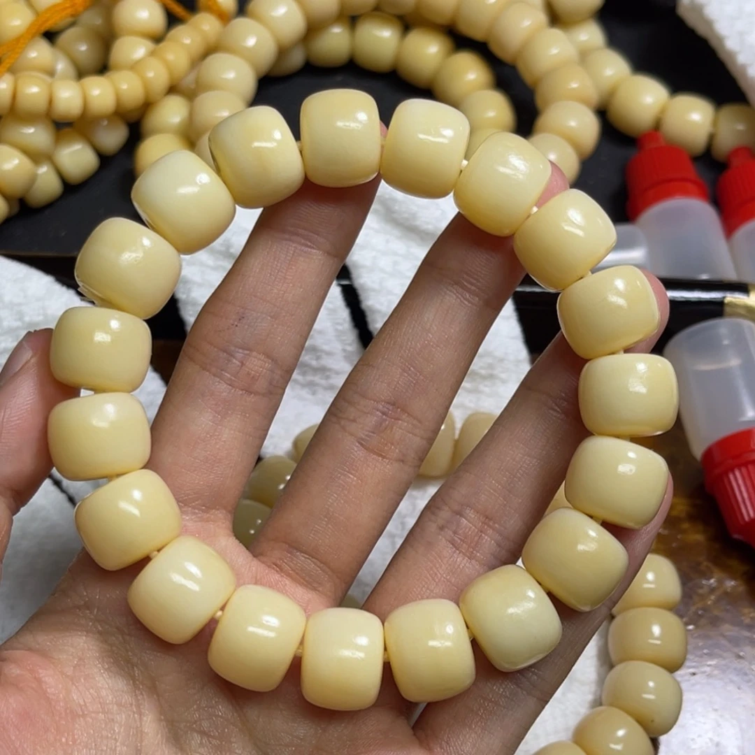 骆驼牙手串/手链如*素