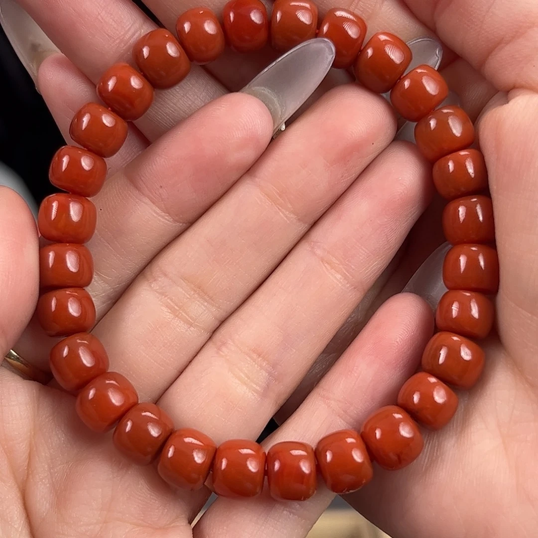 南红玛瑙未镶嵌珠宝奇石