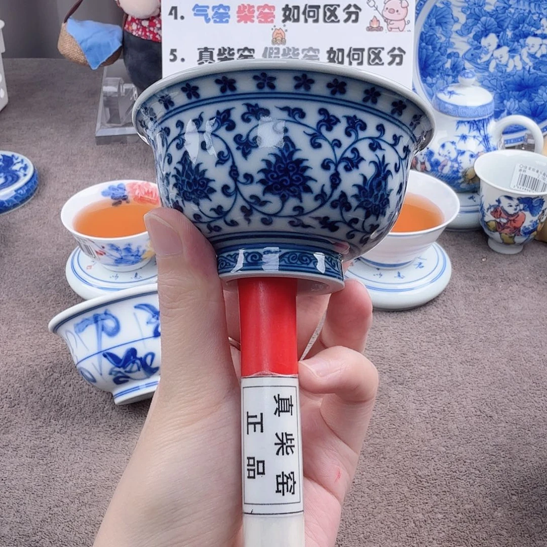 杯陶瓷制品加工工艺技术的应用及
