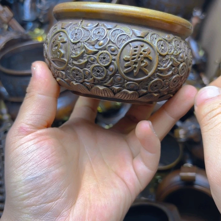 铜器清货 铜器高端摆件