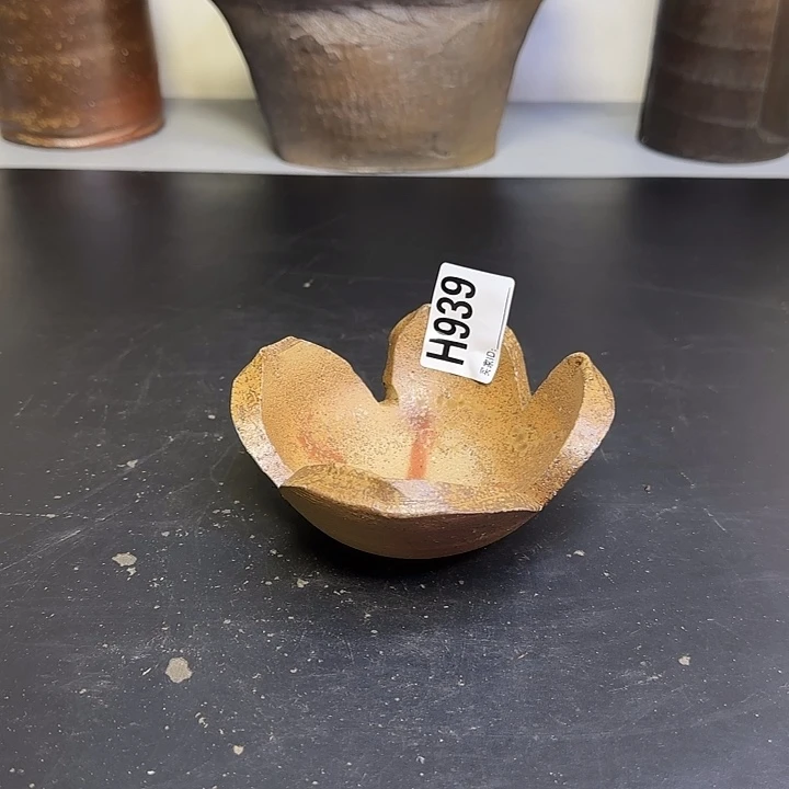 备前烧作品备前烧作品粘窑