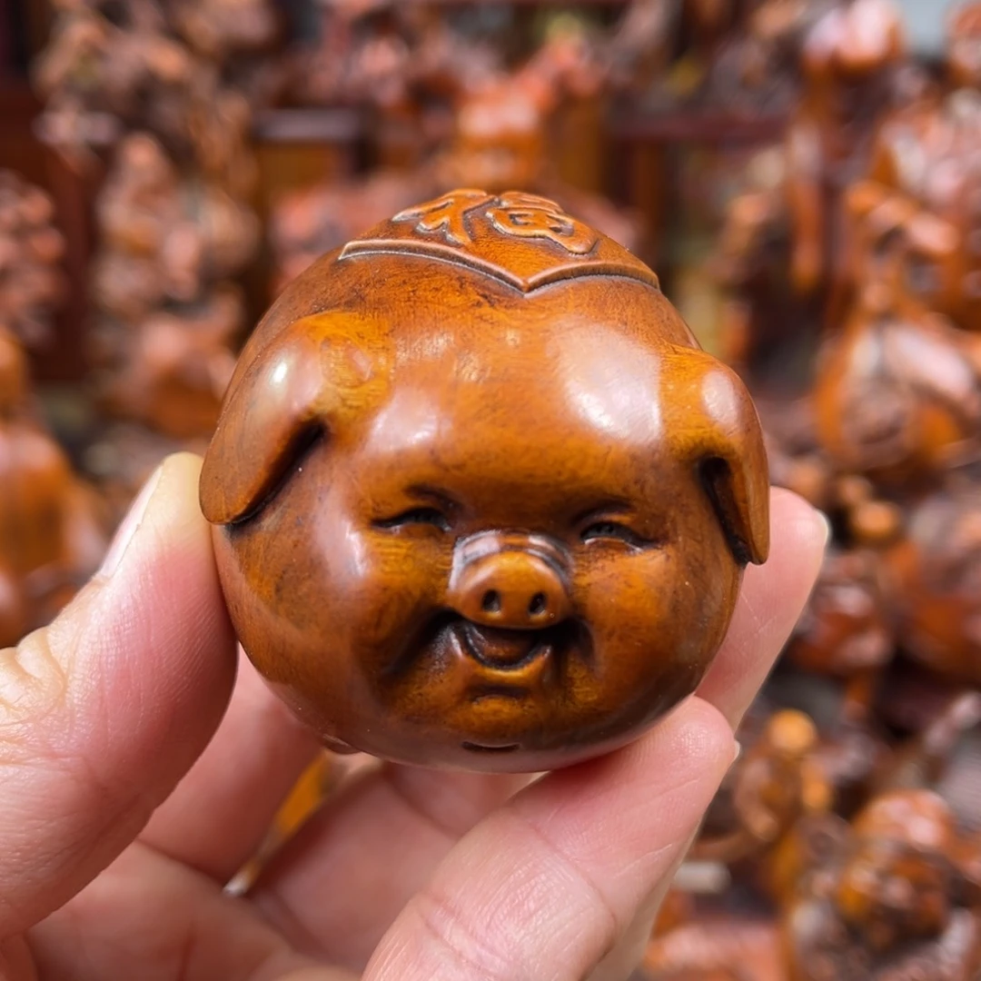 黄杨木黄杨木雕刻艺术