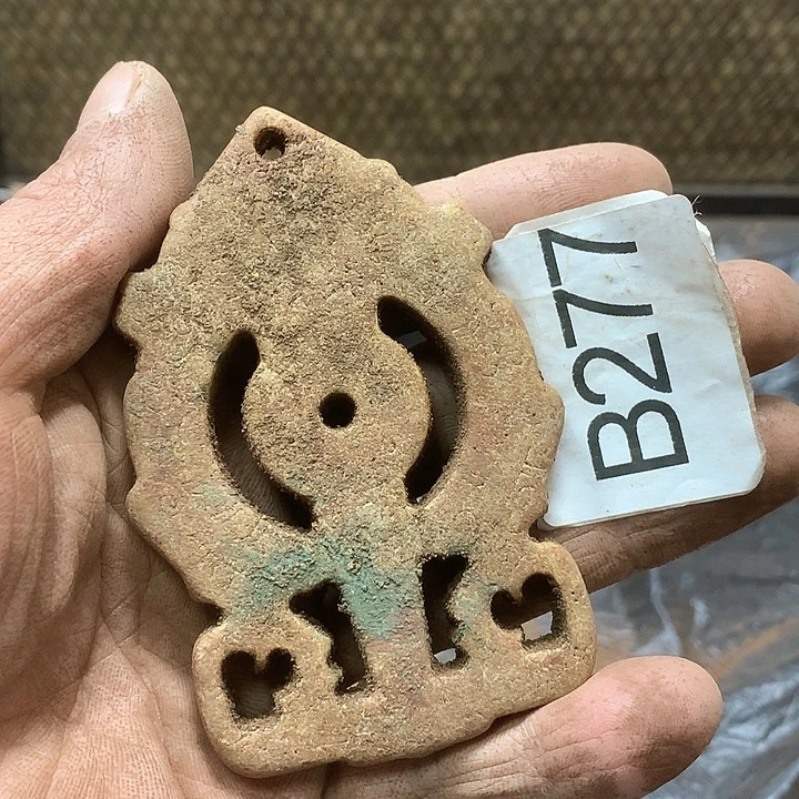 未镶嵌和田玉挂件