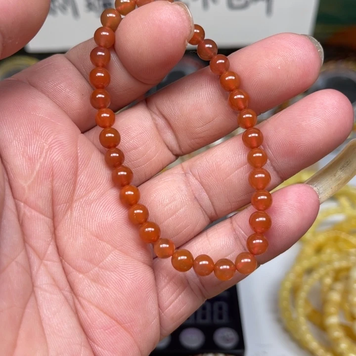 ****正琥珀未镶嵌裸石59号