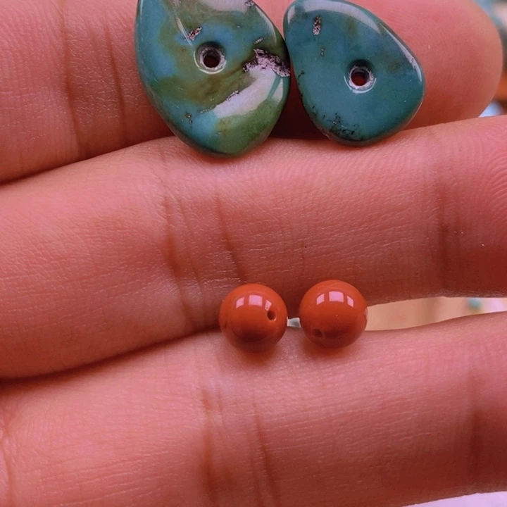 南红玛瑙未镶嵌珠宝半成品菲*