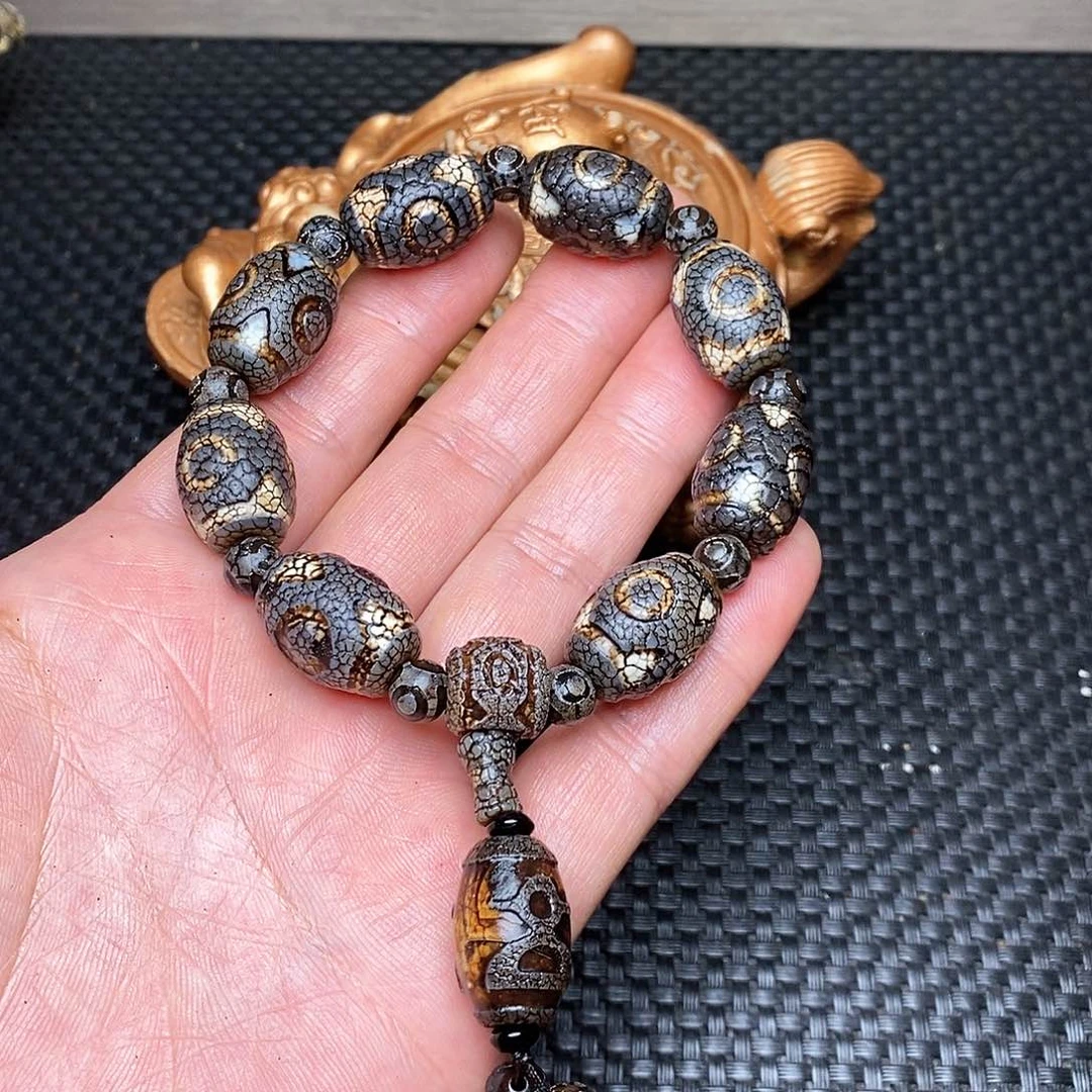 玛瑙/玉髓手链未镶嵌南**撞