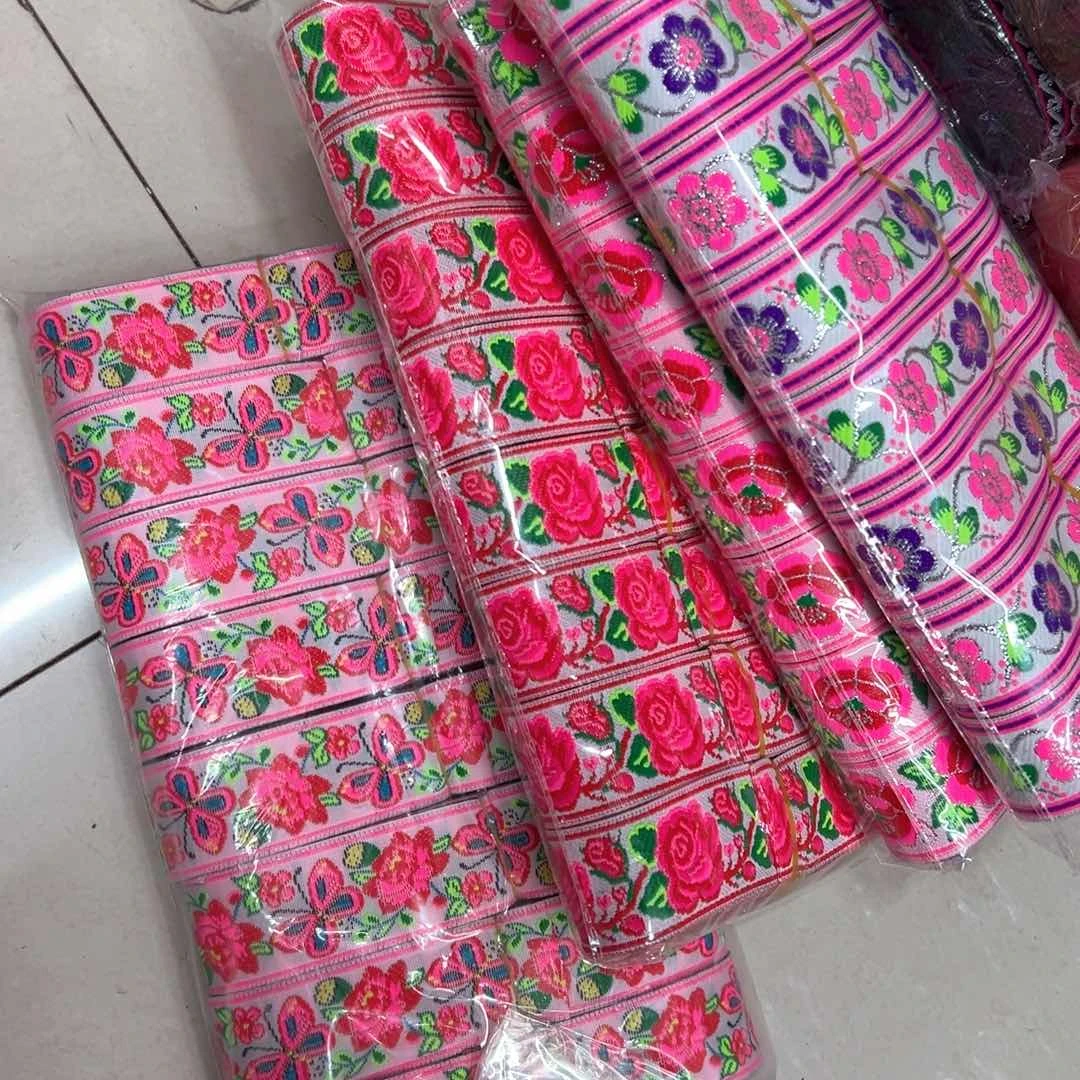 民族风批发花边3.3 4包