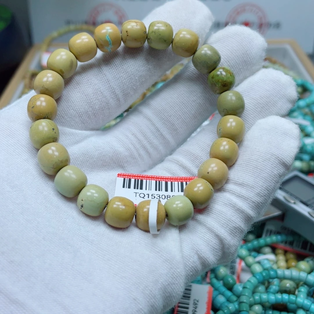 绿松石未镶嵌其他