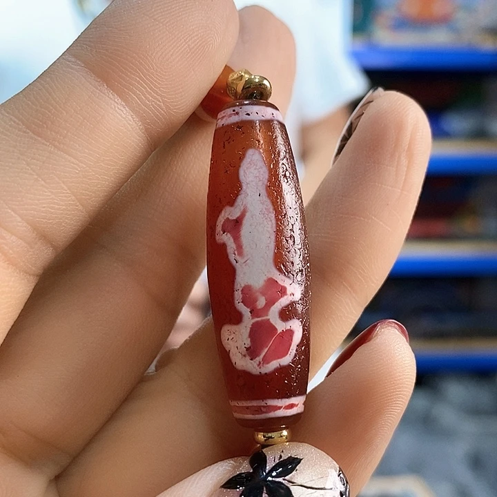 玛瑙/玉髓未镶嵌颈饰49