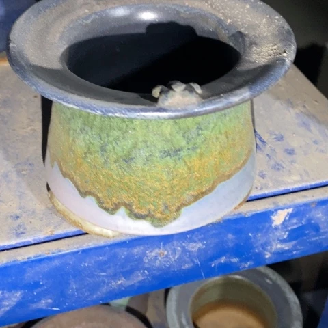 罐0067 微瑕38包邮景德镇陶瓷