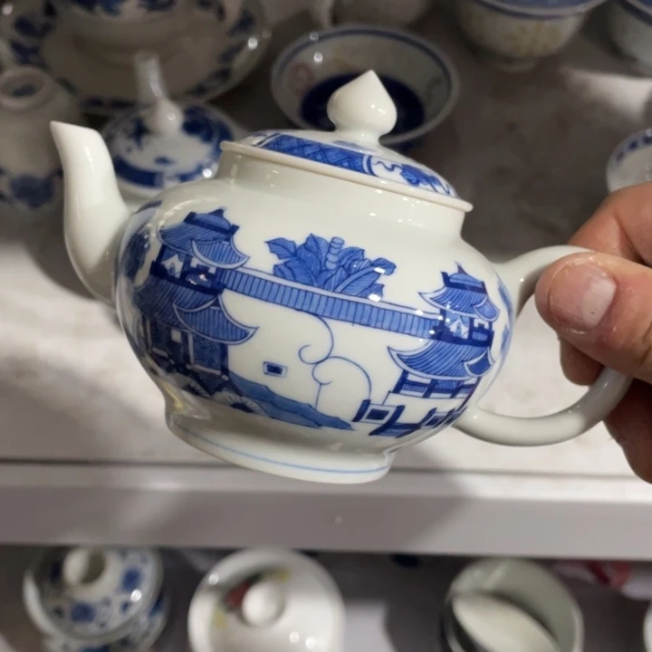 摆件景德镇陶瓷艺术品