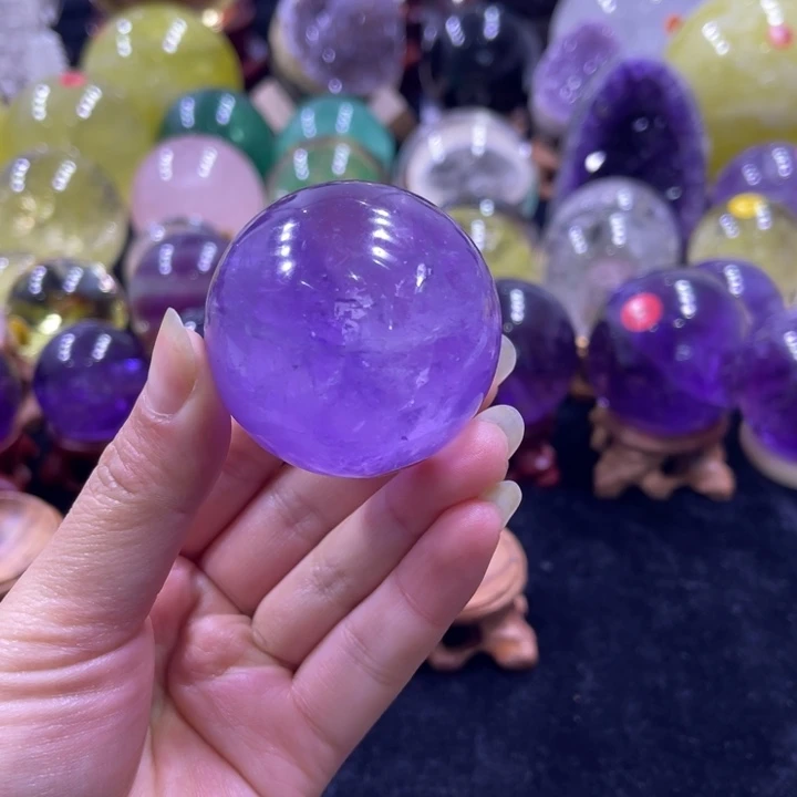 水晶珠宝半成品未镶嵌MZc1576