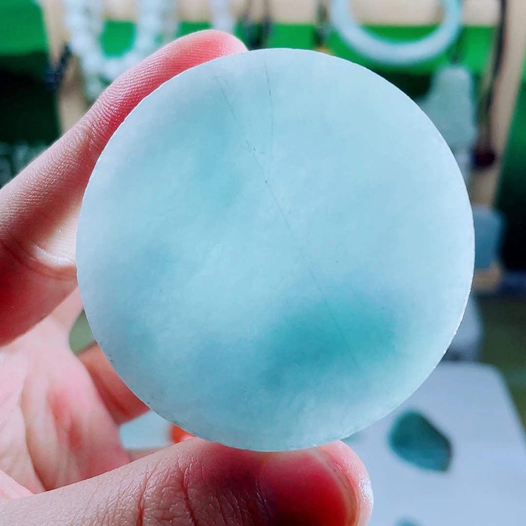 翡翠未镶嵌颈饰翡翠翡翠145