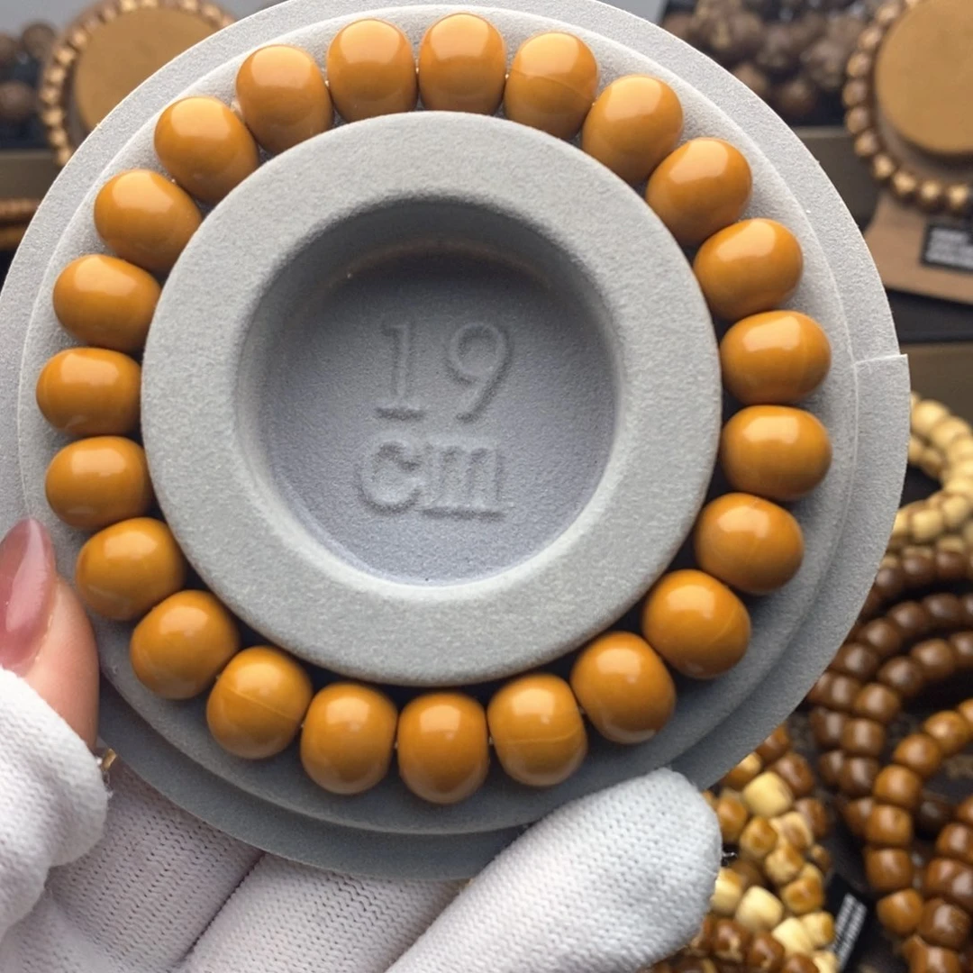 紫金鼠手串尺寸11.8