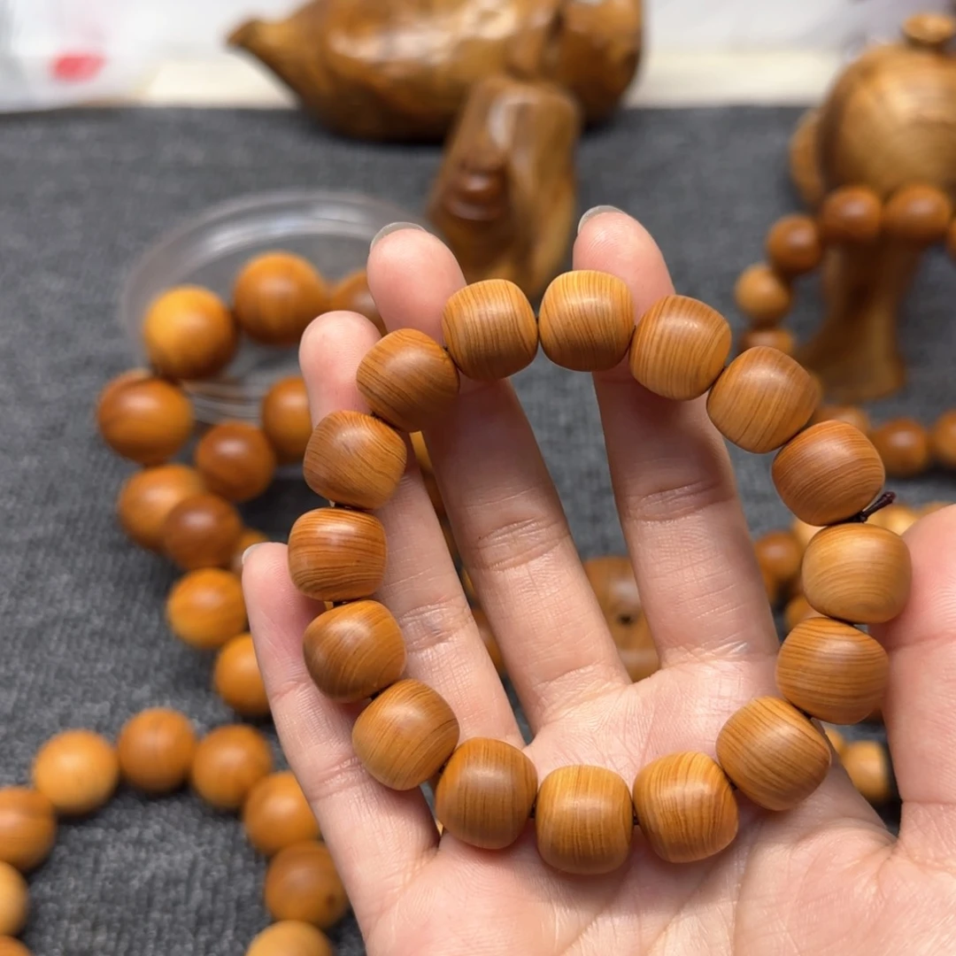 柏木愤****商1314太行崖柏老型珠