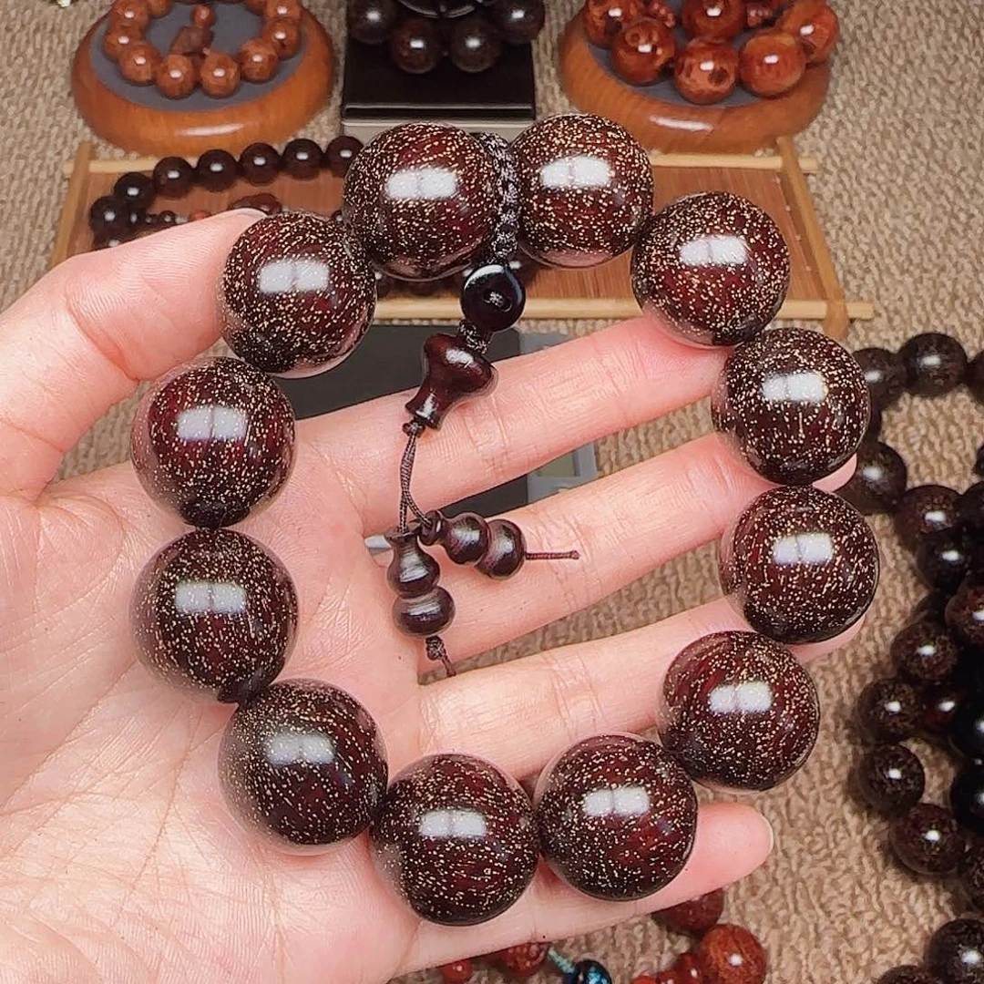 刘***刘檀香紫檀（小叶紫檀）Q2.0