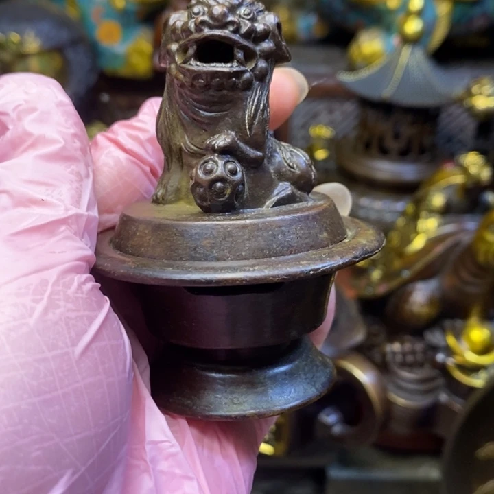 铜家居饰品铜器摆件