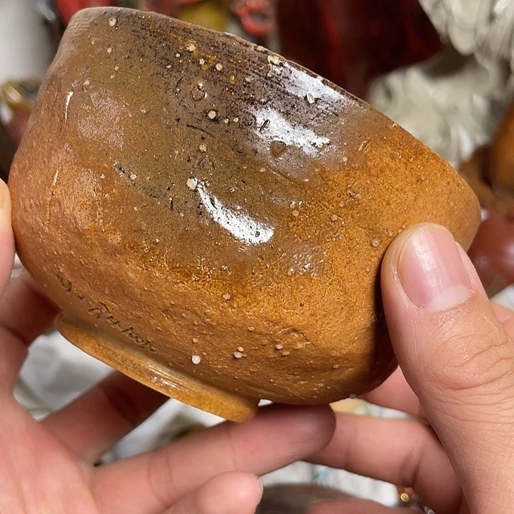 茶宠摆件工艺美术作品