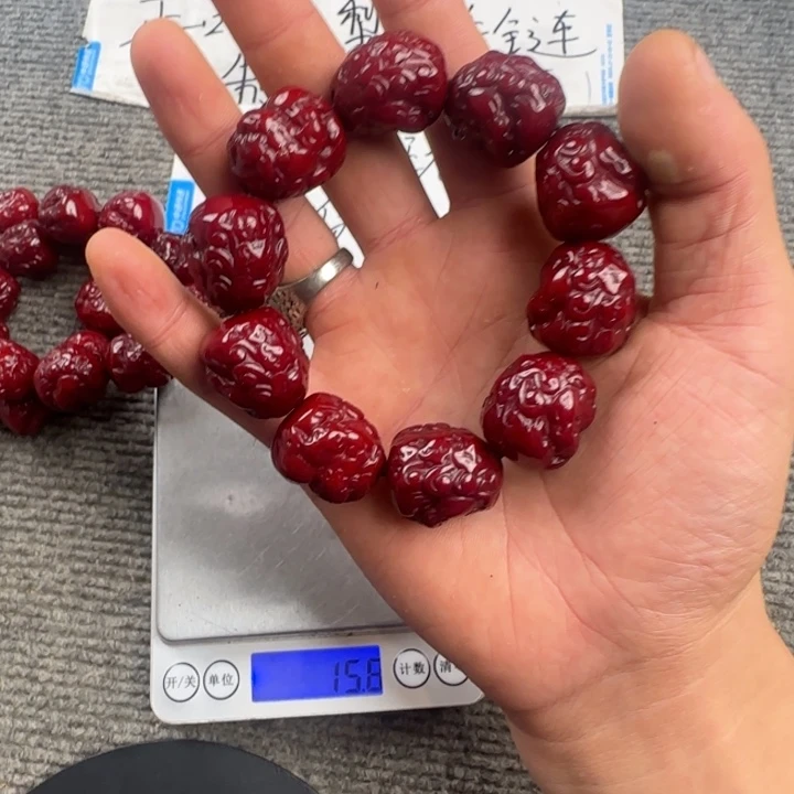 大果紫檀（缅甸花梨）128