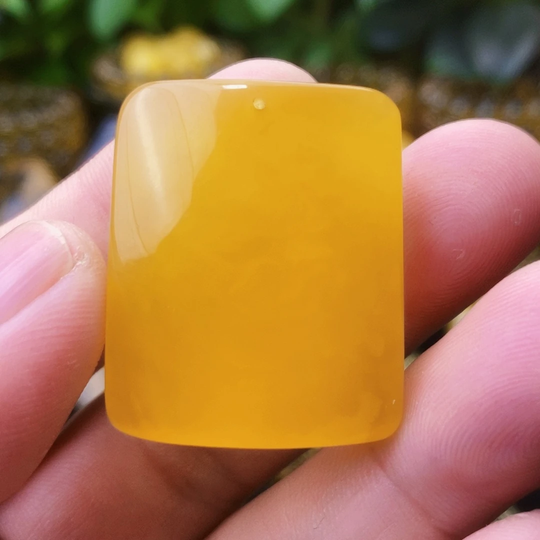 【闪购商品】蜜蜡吊坠(不含链)未镶嵌