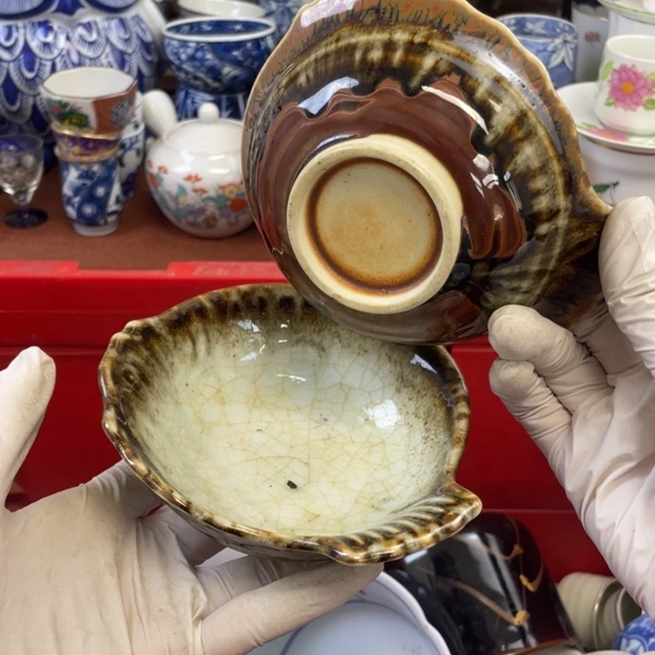 他家瓷器真美…开播了