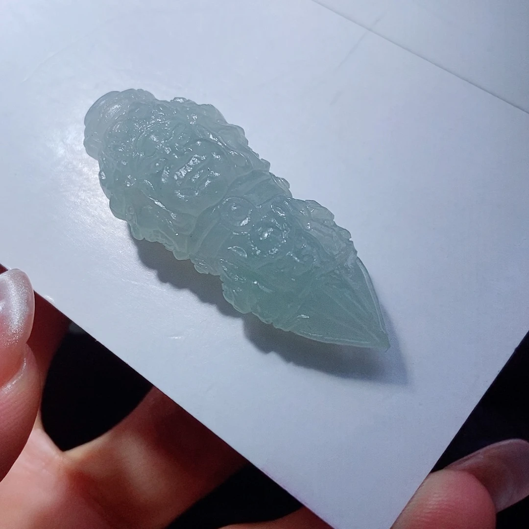 未镶嵌定制翡翠翡翠