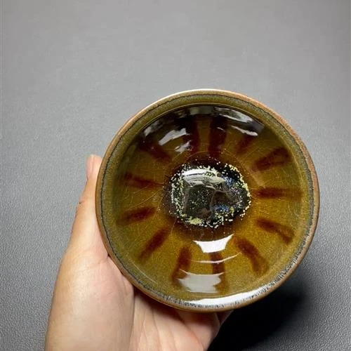 【闪购商品】茶盏-652............