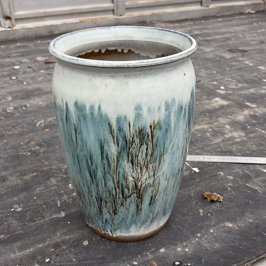 高度30厘米口径20厘米