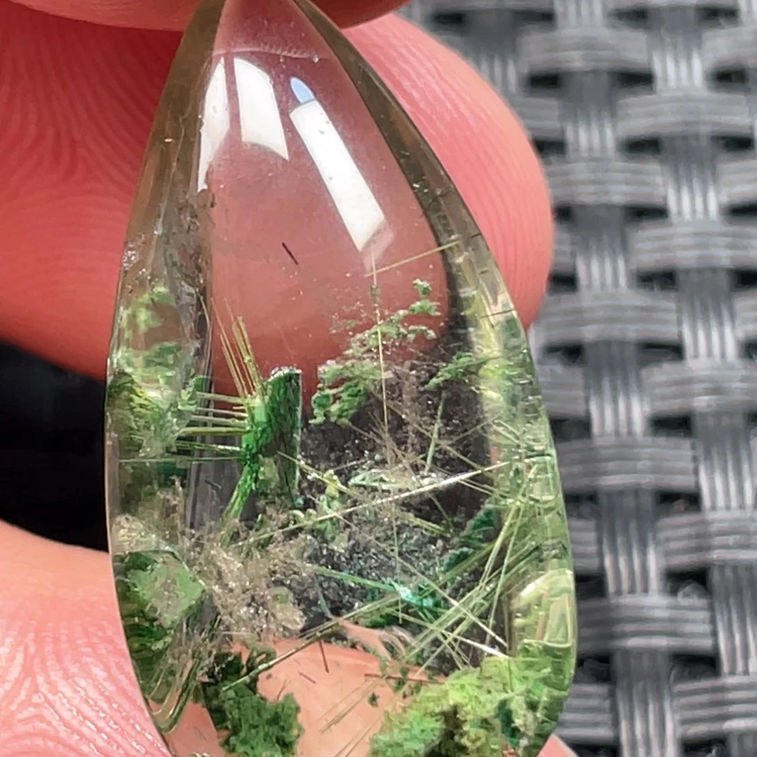 【闪购商品】颈饰未镶嵌水晶西****。