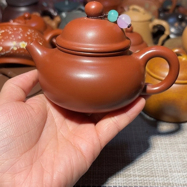 茶壶紫砂原矿宜兴紫砂