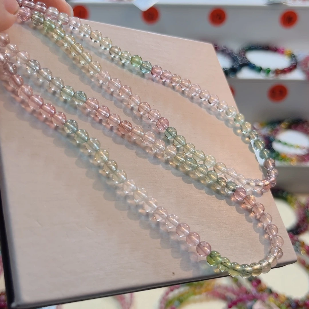 手链碧玺未镶嵌碧玺