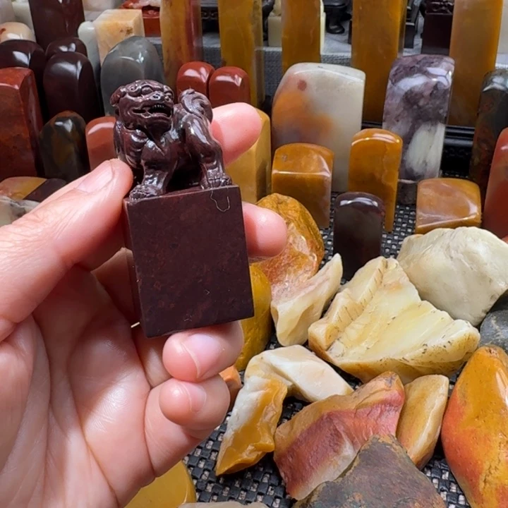 寿山石十**寿山石品种