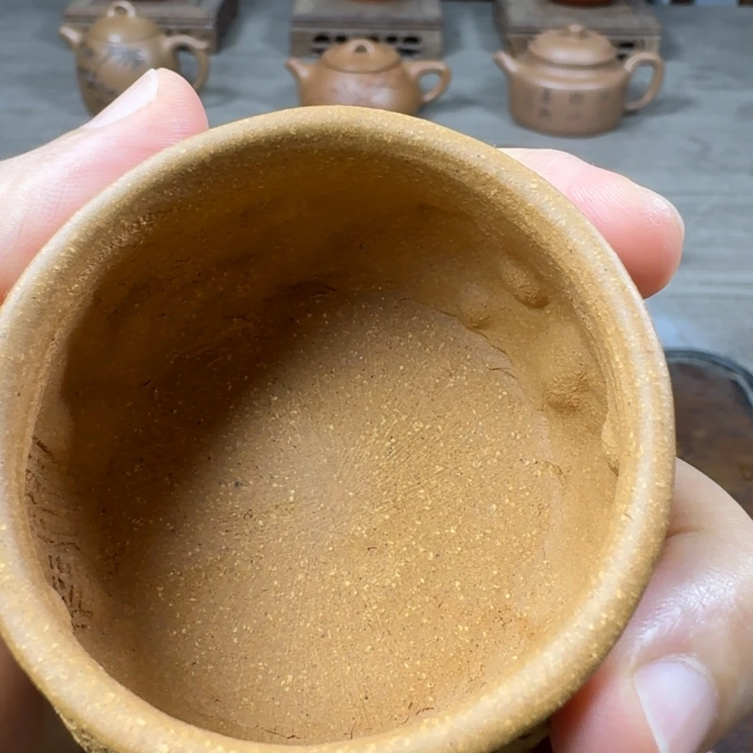 无***涯茶壶紫砂原产地宇昂矿宇昂矿位于