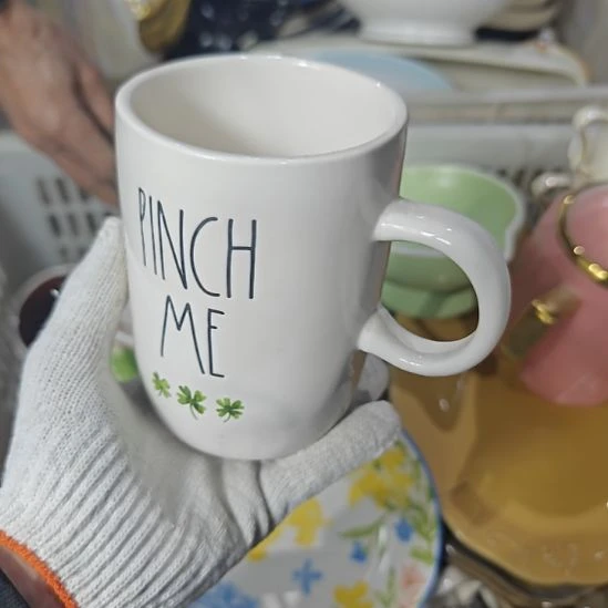 陶瓷餐具杯碗盘微瑕介意慎拍